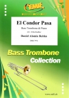 コンドルは飛んでいく（ダニエル・アロミア・ロブレス）（バストロンボーン+ピアノ）【El Condor Pasa】