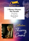 楽園の美しい3羽の鳥（モーリス・ラヴェル）（金管五重奏）【3 Beaux Oiseaux Du Paradis】