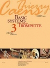 トランペットの基本システム・Vol.3（ティエリー・カンス）（トランペット）【Basic Systems pour Trompette Vol. 3】