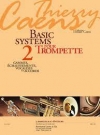 トランペットの基本システム・Vol.2（ティエリー・カンス）（トランペット）【Basic Systems pour Trompette Vol. 2】