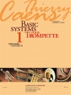 トランペットの基本システム・Vol.1（ティエリー・カンス）（トランペット）【Basic Systems pour Trompette Vol. 1】