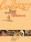 トランペットの基本システム・Vol.4（ティエリー・カンス）（トランペット）【Basic Systems pour Trompette Vol. 4】