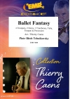 バレエ幻想曲（ピョートル・チャイコフスキー）（金管十重奏+打楽器）【Ballet Fantasy】
