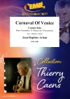 ヴェニスの謝肉祭（ジャン＝バティスト・アルバン）（金管十三重奏+打楽器）【Carnaval Of Venice】