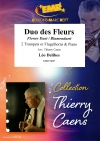 花の二重唱｢ラクメ｣より (レオ・ドリーブ)（トランペット二重奏+ピアノ）【Duo des Fleurs】