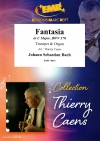 ファンタジア・ハ長調・BWV.570（バッハ）（トランペット+オルガン）【Fantasia in C Major, BWV 570】