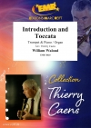 序奏とトッカータ（ウィリアム・ワロンド）（トランペット+ピアノ）【Introduction and Toccata】