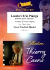 私を泣かせてください「リナルド」より（ヘンデル）（トランペット+ピアノ）【Lascia Ch'io Pianga】