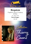 レクイエム（ダーヴィト・ポッパー）（金管三重奏+ピアノ）【Requiem】