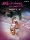 ウェディング・エッセンシャル（パート譜のみ）〈カナディアン・ブラス〉（金管五重奏）【The Canadian Brass Wedding Essentials】