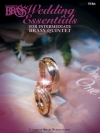 ウェディング・エッセンシャル（パート譜のみ）〈カナディアン・ブラス〉（金管五重奏）【The Canadian Brass Wedding Essentials】