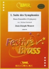 交響組曲（ジャン＝ジョゼフ・ムーレ）（金管十重奏）【1. Suite des Symphonies】