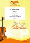 協奏曲・BWV.972（バッハ）（弦楽五重奏）【Concerto BWV 972】