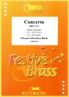 協奏曲・BWV.972（バッハ）（金管五重奏）【Concerto BWV 972】