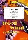 協奏曲・BWV.972（バッハ）（木管五重奏）【Concerto BWV 972】