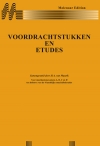 Voordrachtstukken en Etudes（Uffelen, P. van）（フルート）