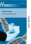クラリネット協奏曲（ヤン・ヴァン＝デル＝ワールト）（クラリネット+ピアノ）【Concerto for Clarinet】
