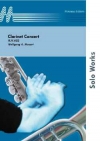 クラリネット協奏曲・K.V.622（モーツァルト）（クラリネット+ピアノ）【Clarinet Concert K.V. 622】