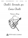 トセッリのセレナーデ・Op.6（エンリコ・トセッリ）（ヴァイオリン+ピアノ）【Toselli Serenade Op.6】