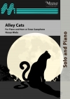 ほとりのねこ（和田 直也）（テナーサックス+ピアノ）【Alley Cats】
