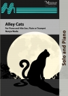 ほとりのねこ（和田 直也）（フルート+ピアノ）【Alley Cats】