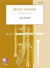 エボニー・ファンタジー（フィリップ・クーネン）（クラリネット+ピアノ）【Ebony Fantasy】