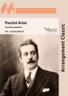 プッチーニ・アリア（ジャコモ・プッチーニ）（金管五重奏）【Puccini Arias】