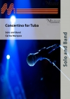 コンチェルティーノ（カルロス・マルケス）（テューバ+ピアノ）【Concertino for Tuba】