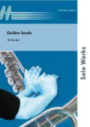 ゴールデン・サンド（ウィリアム・リマー）（金管四重奏）【Golden Sands】