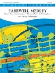 フェアウェル・メドレー（スコアのみ）【Farewell Medley】