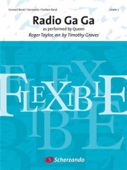 レディオ・ガ・ガ（クイーン）【Radio Ga Ga】