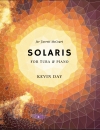ソラリス (ケヴィン・デイ) （テューバ+ピアノ）【Solaris】