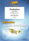 タイスの瞑想曲（ジュール・マスネ）（フリューゲルホルン+ピアノ）【Meditation from Thais】