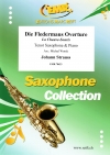 「こうもり」序曲（ヨハン・シュトラウス2世）（テナーサックス+ピアノ）【Die Fledermaus Overture】