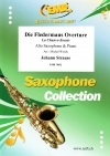 「こうもり」序曲（ヨハン・シュトラウス2世）（アルトサックス+ピアノ）【Die Fledermaus Overture】