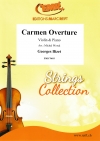 「カルメン」序曲（ジョルジュ・ビゼー）（ヴァイオリン+ピアノ）【Carmen Overture】