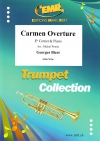 「カルメン」序曲（ジョルジュ・ビゼー）（コルネット+ピアノ）【Carmen Overture】