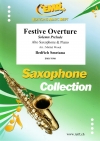 祝典序曲（ベドルジハ・スメタナ）（アルトサックス+ピアノ）【Festive Overture】