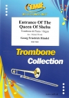 シバの女王の入城 (ヘンデル)（トロンボーン+ピアノ）【Entrance of the Queen of Sheba】
