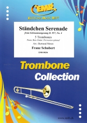 セレナーデ「白鳥の歌・D.957・No.4」より (フランツ・シューベルト)（トロンボーン五重奏）【Ständchen Serenade from Schwannengesang D. 957, No. 4】