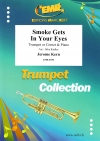 煙が目にしみる (ジェローム・カーン)（トランペット+ピアノ）【Smoke Gets in Your Eyes】