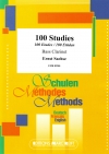 100の練習曲 (エルンスト・ザクセ)（バスクラリネット）【100 Studies】