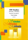 100の練習曲 (エルンスト・ザクセ)（ソプラノサックス）【100 Studies】