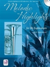 メロディック・ハイライト (ベルト・アッペルモント)（ユーフォニアム）【Melodic Highlights】
