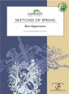 春のスケッチ (ベルト・アッペルモント)（トロンボーン+ピアノ）【Sketches of Spring】