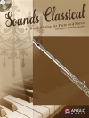 サウンド・クラシカル (フィリップ・スパーク編曲)（フルート+ピアノ）【Sounds Classical】