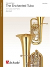 魅惑のテューバ (アレン・ビズッティ)（テューバ+ピアノ）【The Enchanted Tuba】