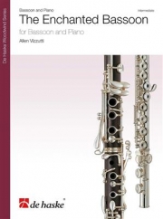 魅惑のバスーン (アレン・ビズッティ)（バスーン+ピアノ）【The Enchanted Bassoon】