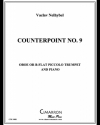カウンターポイント・No.9（ヴァーツラフ・ネリベル）（オーボエ+ピアノ）【Counterpoint No. 9】