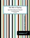 バレエ音楽「春の祭典」(ショート・バージョン）（イーゴリ・ストラヴィンスキー）(木管五重奏)【The Rite of Spring (short version)】